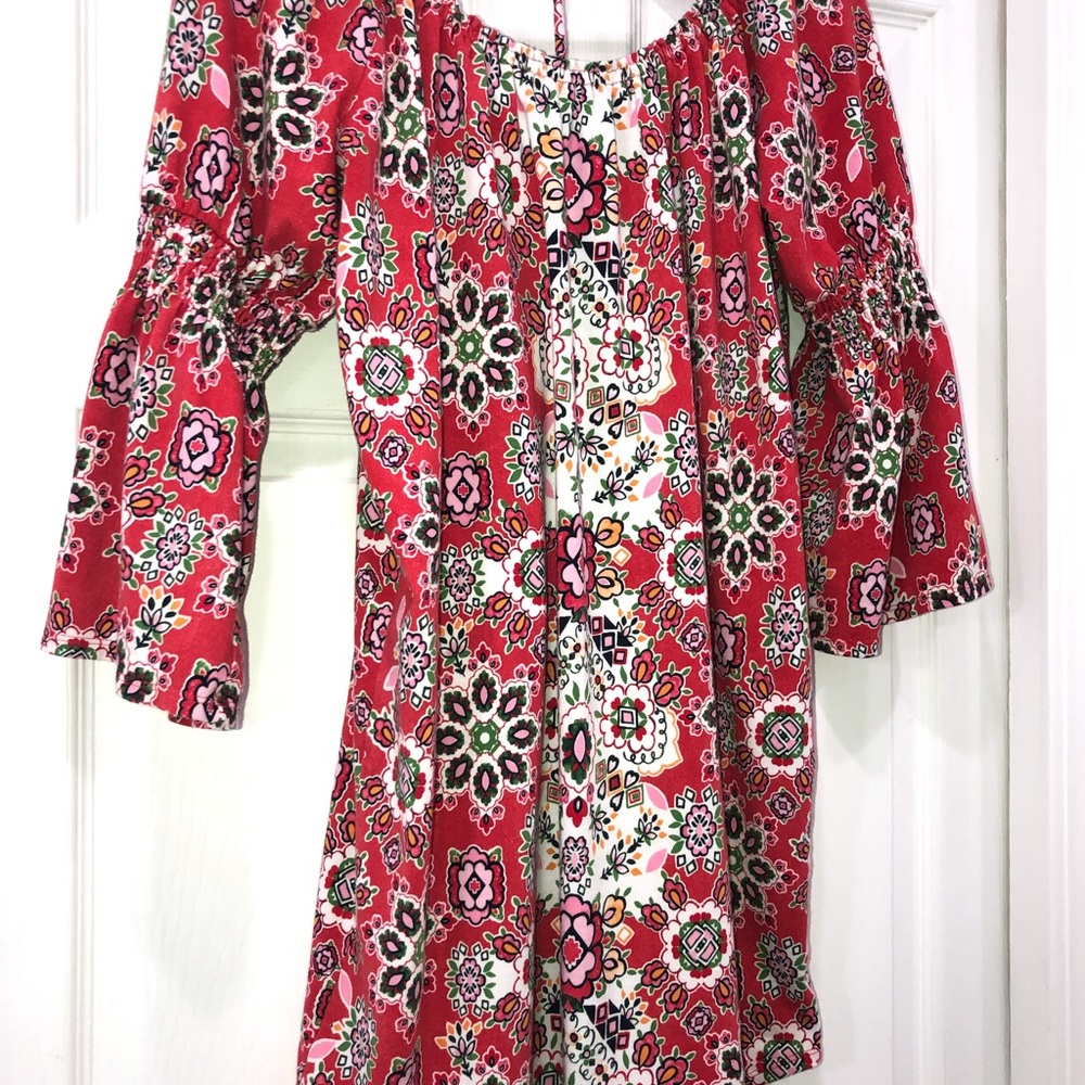 Crown & Ivy dress